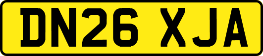 DN26XJA