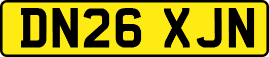 DN26XJN