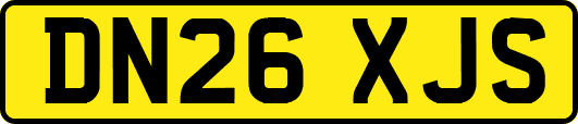 DN26XJS