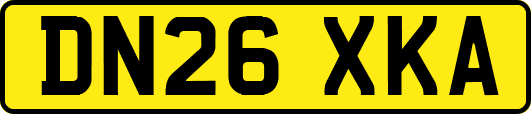 DN26XKA