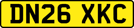 DN26XKC
