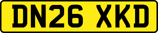 DN26XKD