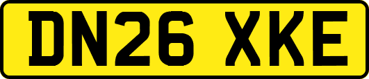 DN26XKE