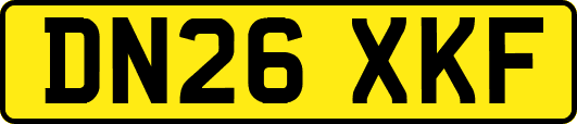 DN26XKF