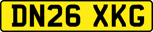 DN26XKG