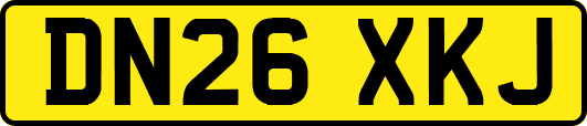 DN26XKJ