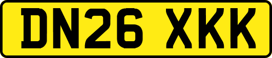 DN26XKK
