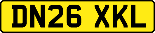 DN26XKL