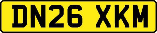 DN26XKM
