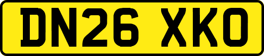 DN26XKO