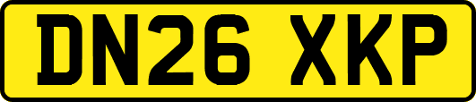 DN26XKP