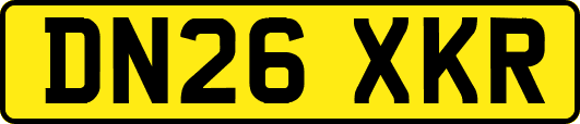 DN26XKR