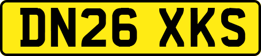 DN26XKS