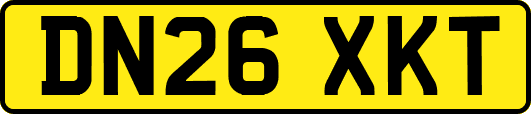 DN26XKT