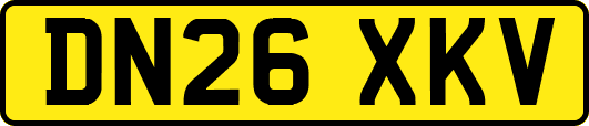 DN26XKV