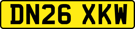 DN26XKW