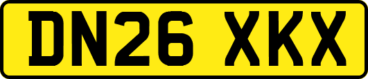 DN26XKX