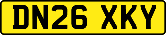DN26XKY