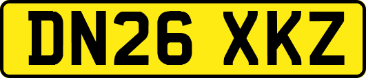 DN26XKZ