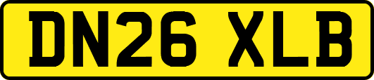 DN26XLB