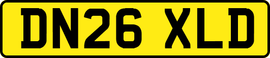 DN26XLD