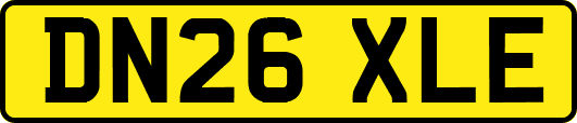 DN26XLE