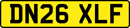 DN26XLF