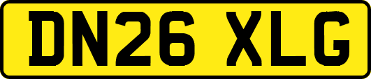 DN26XLG