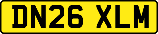 DN26XLM