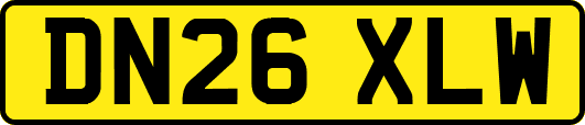 DN26XLW