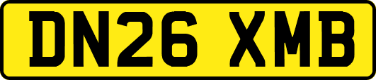 DN26XMB