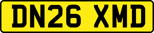 DN26XMD