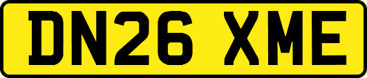 DN26XME