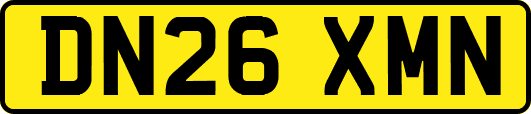 DN26XMN