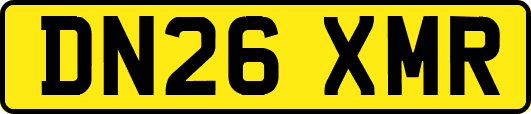 DN26XMR