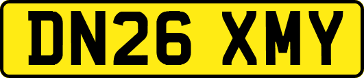DN26XMY