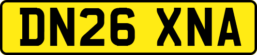 DN26XNA