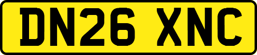 DN26XNC