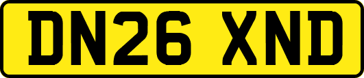 DN26XND