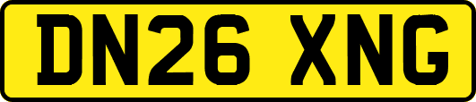 DN26XNG