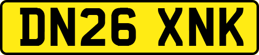 DN26XNK