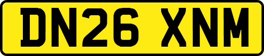 DN26XNM