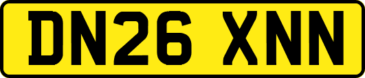 DN26XNN