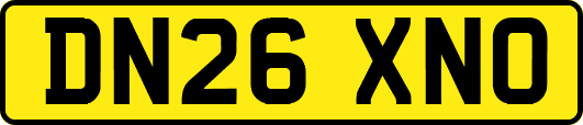 DN26XNO