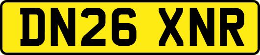 DN26XNR