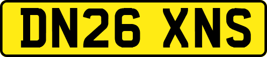DN26XNS