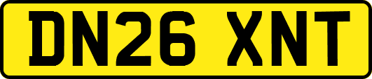 DN26XNT