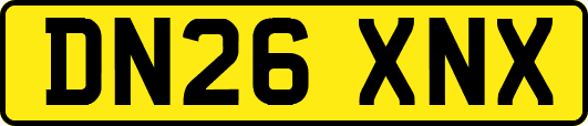 DN26XNX