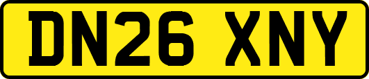 DN26XNY