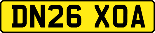 DN26XOA